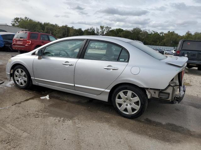 Photo 2 from auction – 2009 HONDA CIVIC LX with VIN 2HGFA16539H527945