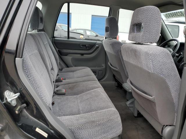 Photo 10 from auction – 1998 HONDA CR-V EX with VIN JHLRD1860WC087600