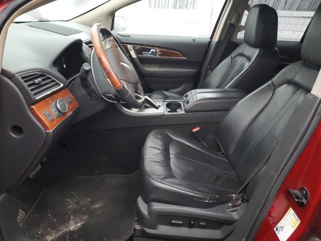 Photo 7 from auction – 2013 LINCOLN MKX with VIN 2LMDJ8JKXDBL20816