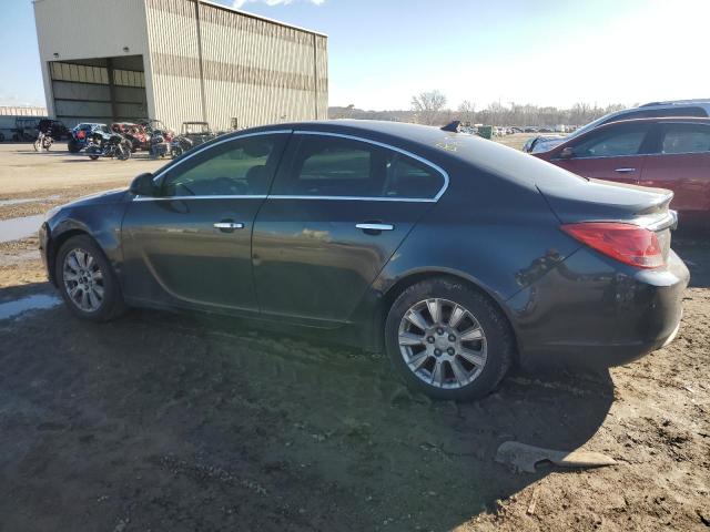 Photo 2 from auction – 2012 BUICK REGAL PREM with VIN 2G4GS5ERXC9131892