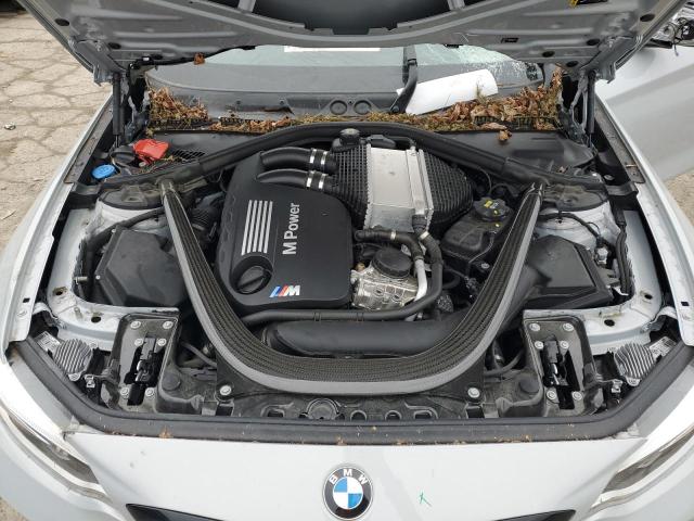 Photo 11 from auction – 2021 BMW M2 COMPETI with VIN WBS2U7C08M7J70601