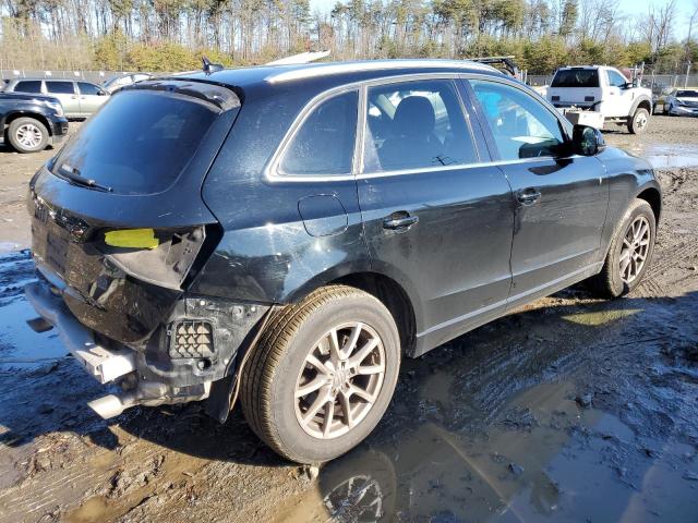 Photo 3 from auction – 2009 AUDI Q5 3.2 with VIN WA1KK78R89A049804