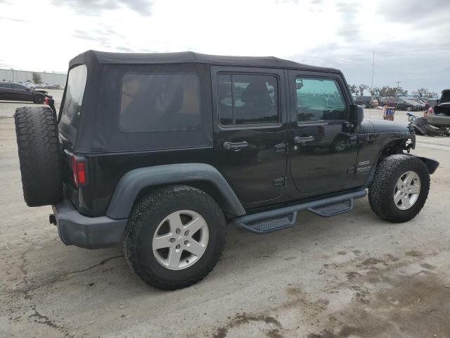 Photo 3 from auction – 2016 JEEP WRANGLER U with VIN 1C4BJWDG5GL144376