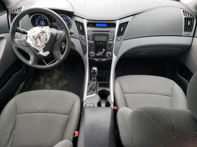 Photo 8 from auction – 2013 HYUNDAI SONATA GLS with VIN 5NPEB4AC0DH723551