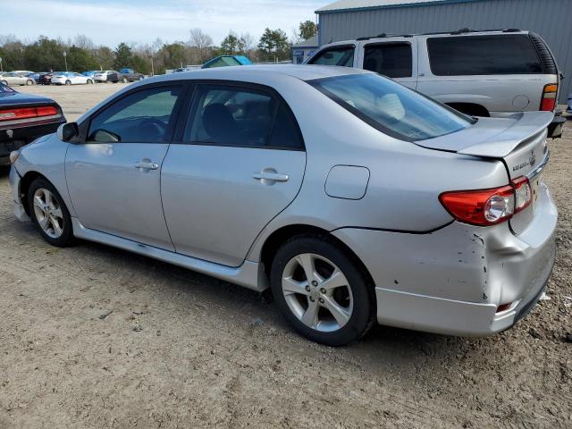 Photo 2 from auction – 2011 TOYOTA COROLLA BA with VIN 2T1BU4EE8BC636991