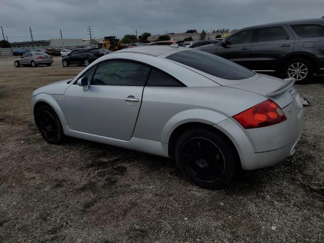 Photo 2 from auction – 2000 AUDI TT QUATTRO with VIN TRUUC28N4Y1011647