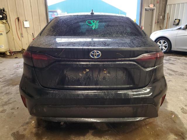 Photo 6 from auction – 2022 TOYOTA COROLLA with VIN JTDEAMDE8NJ045558