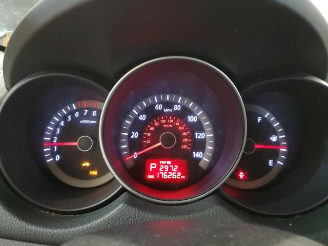 Zdjęcie 9 z aukcji – 2010 KIA FORTE EX z VIN KNAFU4A24A5100299