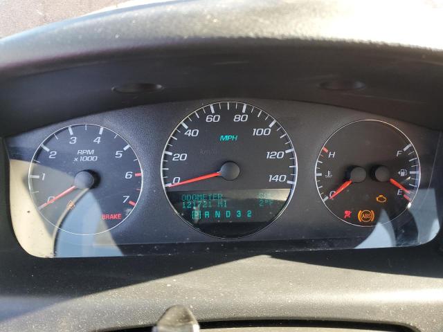 Photo 9 from auction – 2007 CHEVROLET IMPALA LT with VIN 2G1WC58R679165593