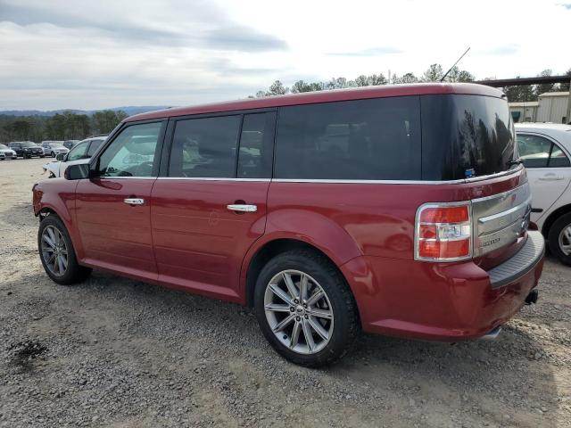Photo 2 from auction – 2013 FORD FLEX LIMIT with VIN 2FMGK5D80DBD22269