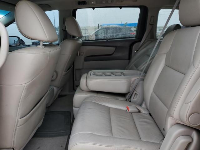 Photo 11 from auction – 2011 HONDA ODYSSEY EX with VIN 5FNRL5H62BB038502