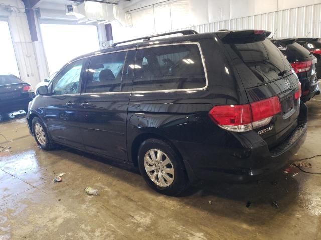 Photo 2 from auction – 2008 HONDA ODYSSEY EX with VIN 5FNRL38688B014220