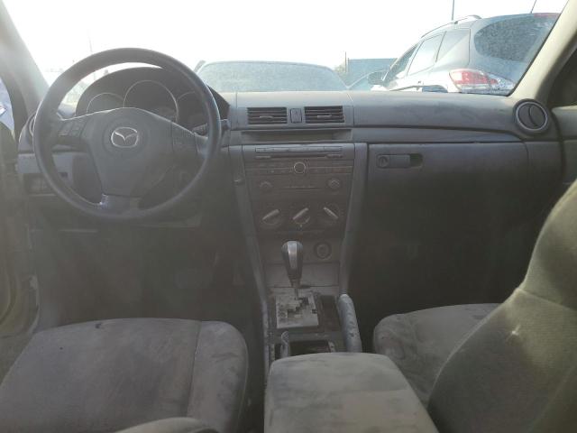 Photo 8 from auction – 2008 MAZDA 3 I with VIN JM1BK32G681125511