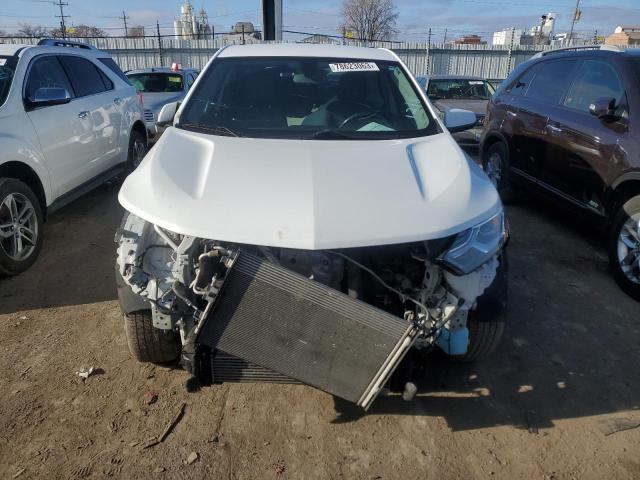Photo 5 from auction – 2018 CHEVROLET EQUINOX LT with VIN 3GNAXJEV9JS648111