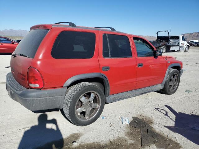 Photo 3 from auction – 2003 DODGE DURANGO SP with VIN 1D4HR38N33F563560