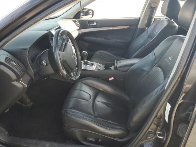 Photo 7 from auction – 2012 INFINITI G37 BASE with VIN JN1CV6APXCM623722