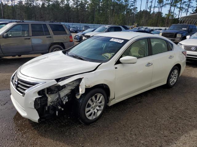 Photo 1 from auction – 2014 NISSAN ALTIMA 2.5 with VIN 1N4AL3AP7EN389650