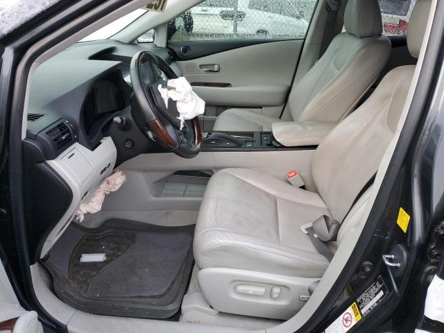 Photo 7 from auction – 2010 LEXUS RX 350 with VIN 2T2ZK1BA5AC038744