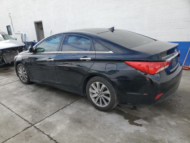 Photo 2 from auction – 2014 HYUNDAI SONATA SE with VIN 5NPEC4AC8EH831494