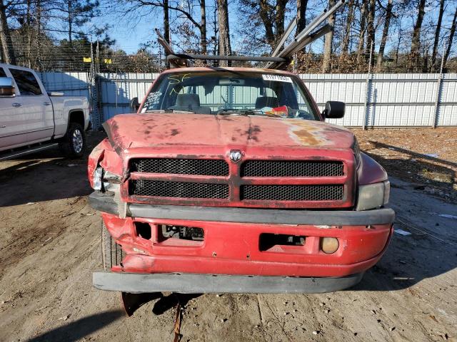 Photo 5 from auction – 1996 DODGE RAM 1500 with VIN 3B7HC13Y5TG123102
