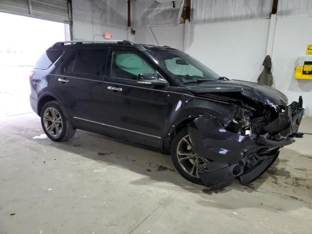Photo 4 from auction – 2015 FORD EXPLORER L with VIN 1FM5K8F82FGB91282