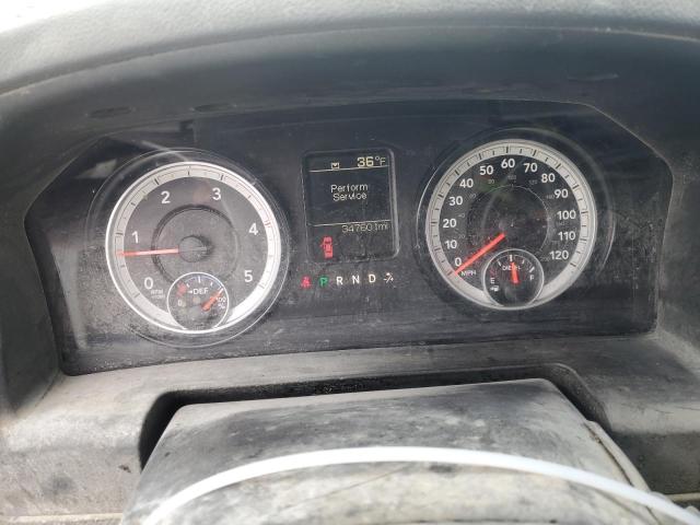 Photo 9 from auction – 2014 RAM 2500 ST with VIN 3C6UR5CL9EG328327