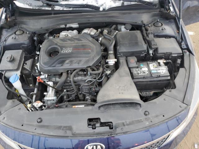 Photo 11 from auction – 2016 KIA OPTIMA SX with VIN 5XXGW4L25GG085265