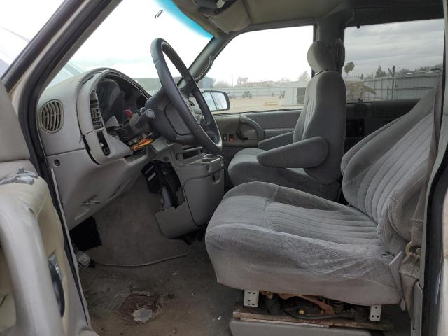 Снимка 7 от търг – 1997 CHEVROLET ASTRO с VIN 1GNDM19W2VB127872