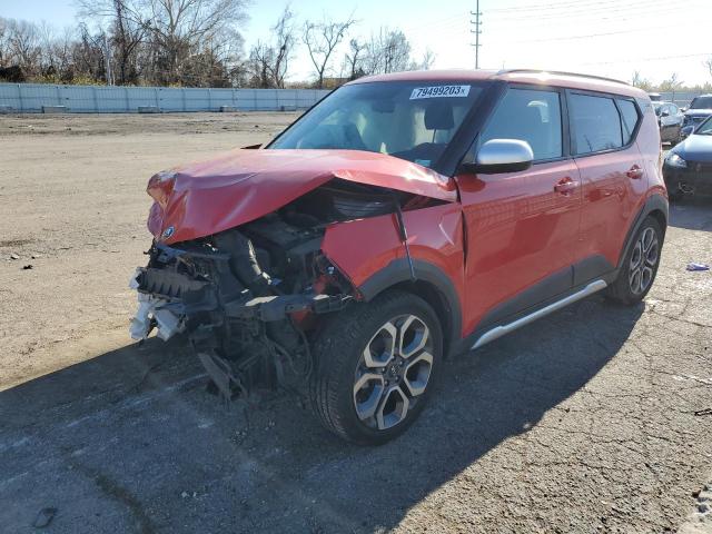 Photo 1 from auction – 2020 KIA SOUL LX with VIN KNDJ23AUXL7010936