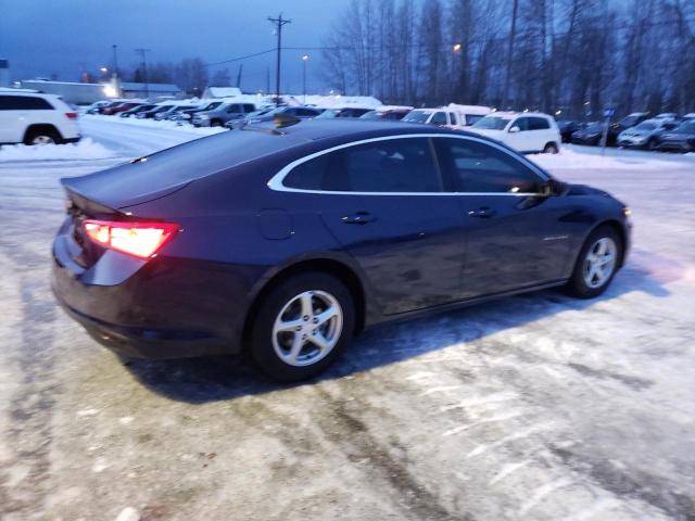 Photo 3 from auction – 2018 CHEVROLET MALIBU LS with VIN 1G1ZB5ST7JF210107