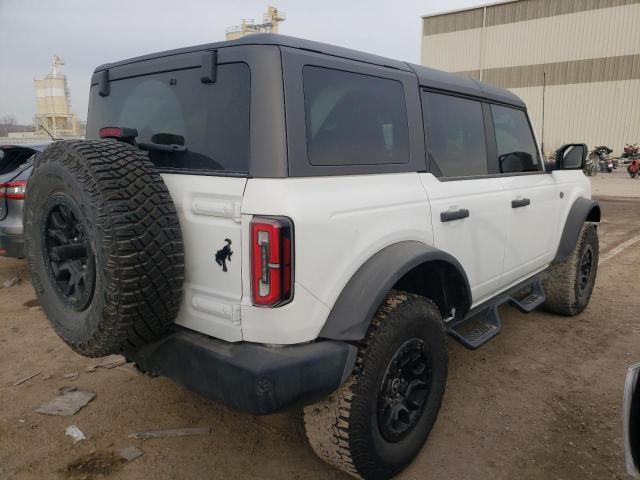 Photo 3 from auction – 2022 FORD BRONCO BAS with VIN 1FMEE5DP0NLB68637