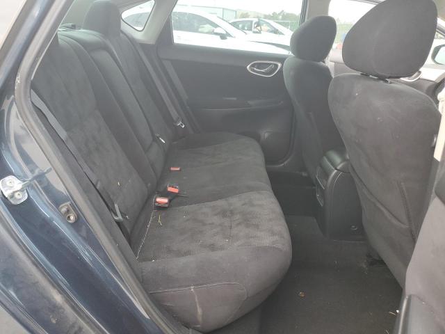 Photo 10 from auction – 2013 NISSAN SENTRA S with VIN 1N4AB7AP4DN904418
