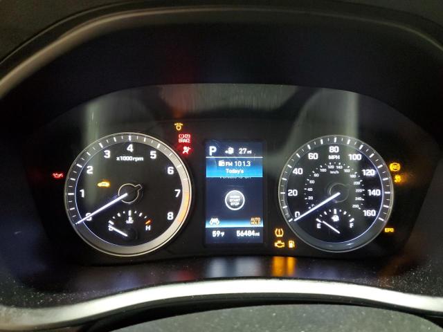 Photo 9 from auction – 2018 HYUNDAI SONATA SPO with VIN 5NPE34AF4JH712264