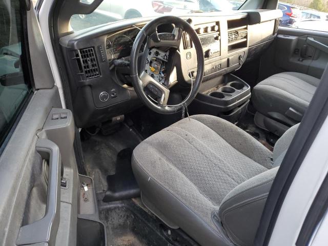 Photo 8 from auction – 2016 CHEVROLET EXPRESS G2 with VIN 1GCWGAFF6G1225177