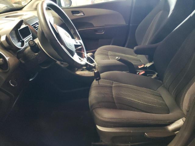 Photo 7 from auction – 2014 CHEVROLET SONIC LT with VIN 1G1JC5SH9E4214540
