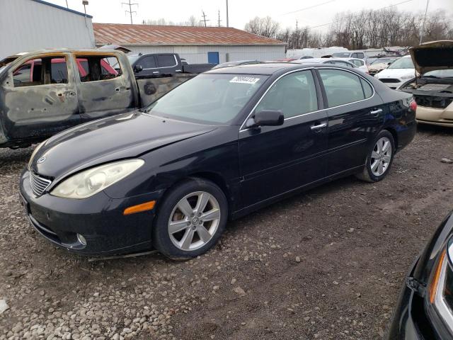 LEXUS ES 330 2005 with VIN JTHBA30G355138533 - Photo from auction