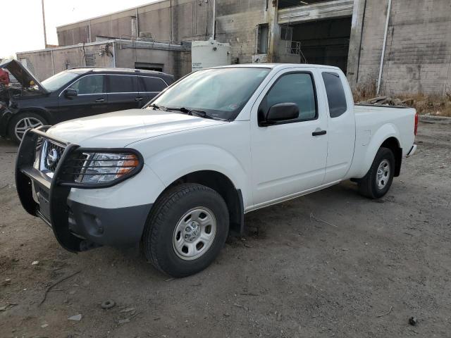 NISSAN FRONTIER S 2017 with VIN 1N6BD0CT1HN722625 - Photo from auction