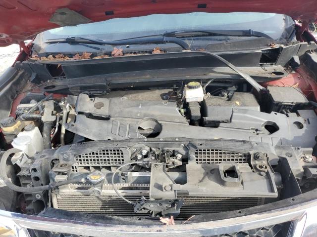 Photo 12 from auction – 2014 NISSAN PATHFINDER with VIN 5N1AR2MN8EC690738