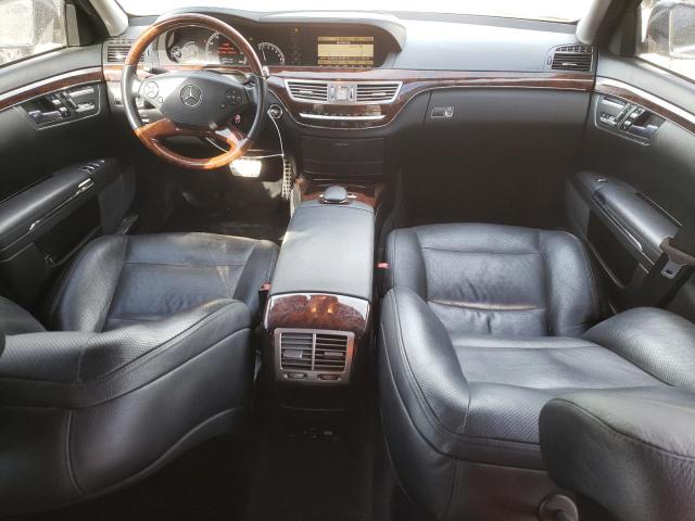 Photo 8 from auction – 2012 MERCEDES-BENZ S 550 with VIN WDDNG7DB3CA437307