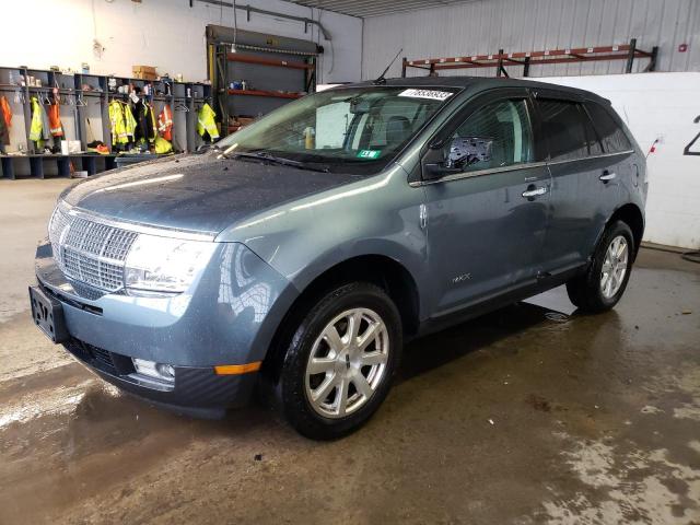 LINCOLN MKX 2010 z numerem VIN 2LMDJ8JC4ABJ07025 - Zdjęcie z aukcji