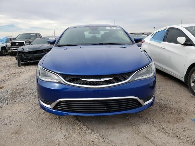 Photo 5 from auction – 2017 CHRYSLER 200 LIMITE with VIN 1C3CCCAB9HN510467