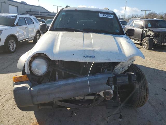 Photo 5 from auction – 2007 JEEP LIBERTY SP with VIN 1J4GK48K57W648652