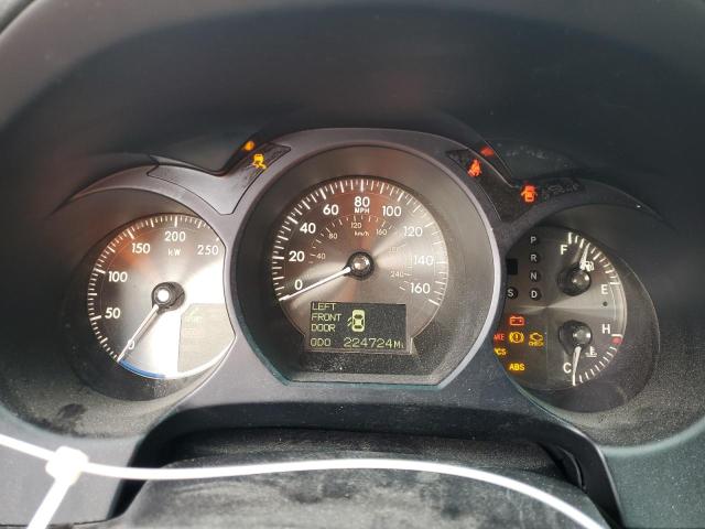 Photo 9 from auction – 2007 LEXUS GS 450H with VIN JTHBC96S475010264
