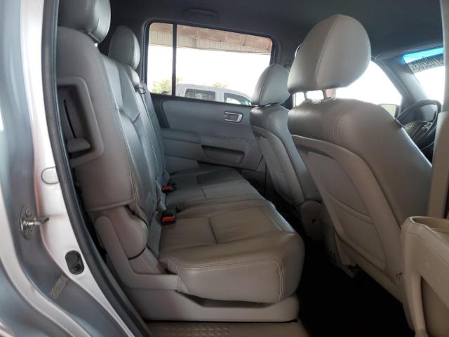 Photo 10 from auction – 2012 HONDA PILOT LX with VIN 5FNYF3H24CB004387