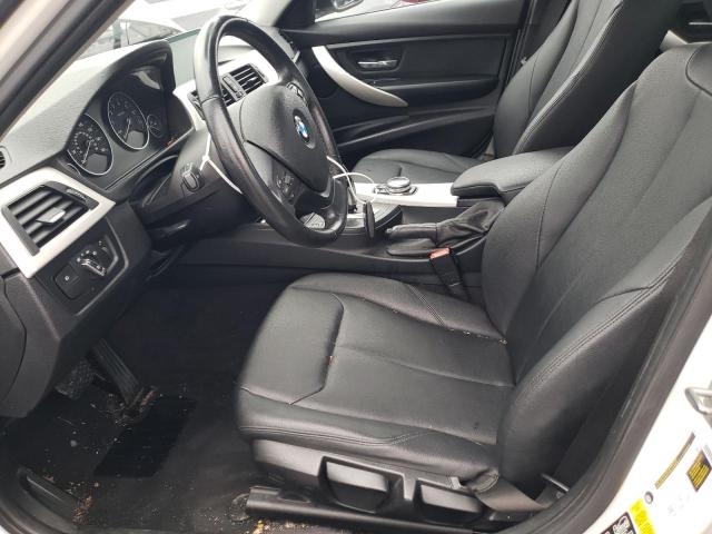 صورة رقم 7 من المزاد - 2014 BMW 320 I XDRI مع VIN WBA3C3C56EF983233