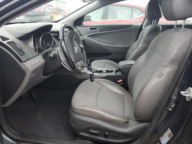 Photo 7 from auction – 2011 HYUNDAI SONATA SE with VIN 5NPEC4AC9BH045294