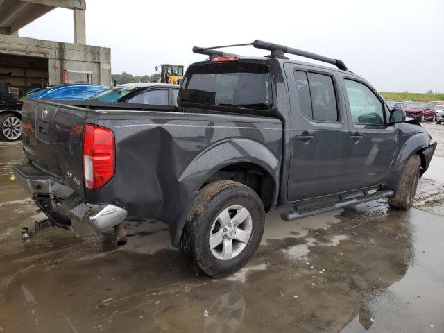 Photo 3 from auction – 2012 NISSAN FRONTIER S with VIN 1N6AD0EV4CC451817