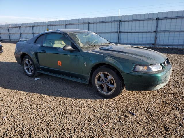 Photo 4 from auction – 2000 FORD MUSTANG with VIN 1FAFP4049YF230280