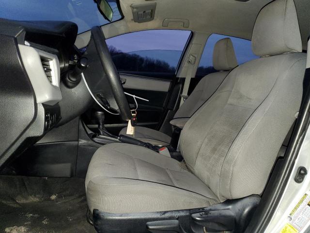 Photo 7 from auction – 2015 TOYOTA COROLLA L with VIN 2T1BURHE4FC407335