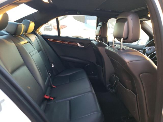 Photo 10 from auction – 2012 MERCEDES-BENZ C 300 4MAT with VIN WDDGF8BB3CA600039